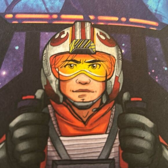 Disney 5-Minute Star⭐️Wars Stories Book 📕4 kid 6 & ⬆️ MaytheForcebewithYou! - Picture 12 of 17